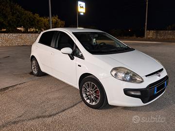 Fiat Punto 199 1.3 multijet 