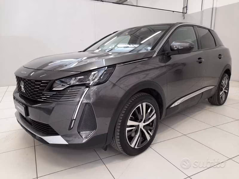 Peugeot 3008 2ª serie