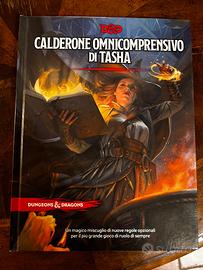 CALDERONE OMNICOMPRENSIVO DI TASHA