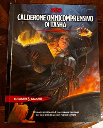 CALDERONE OMNICOMPRENSIVO DI TASHA