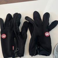 Guanti Tecnici Antivento Windstopper XY - Touch