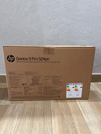 Monitor hp series 5 Pro 524pn - 24" WUXGA