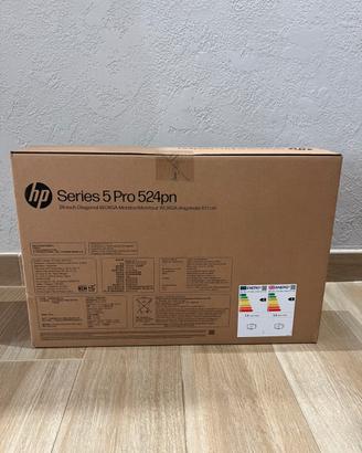 Monitor hp series 5 Pro 524pn - 24" WUXGA