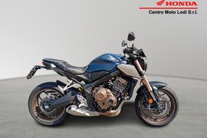 HONDA MOTO CB R - CB 650 R Abs my19
