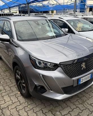 Peugeot 2008 1.2 puretech Allure s&s 130cv