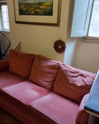 Divano e 2 Poltrone