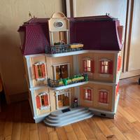 Grande dollhouse  Playmobil
