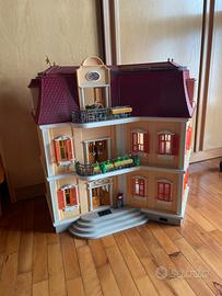 Grande dollhouse  Playmobil