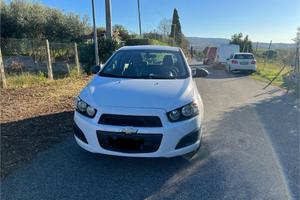 Chevrolet Aveo 1.2 86CV GPL 5 porte LS