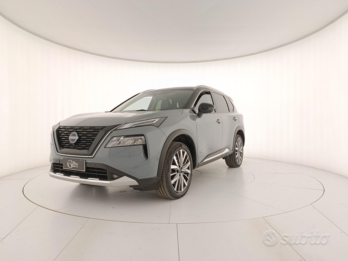 Nissan X-Trail 4ª serie