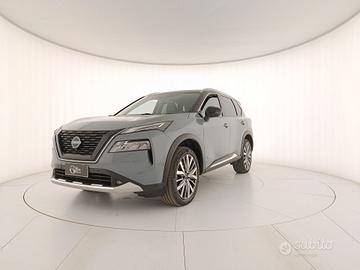 NISSAN X-Trail 1.5 e-power Tekna e-4orce 4wd auto