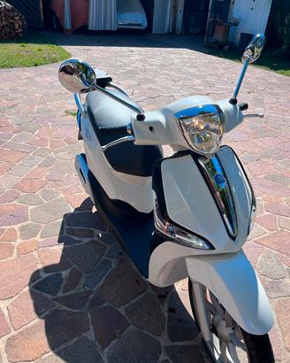 Piaggio Liberty 125 
