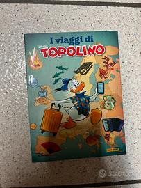 I viaggi di Topolino n. 1 del 2026 Panini Disney