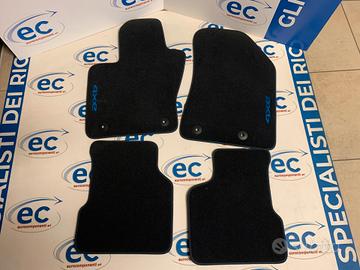 50290538 SET 4 TAPPETI IN MOQUETTE JEEP COMPASS PH