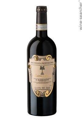 1 Dmg Brunello Madonna delle Grazie 2009 Marroneto