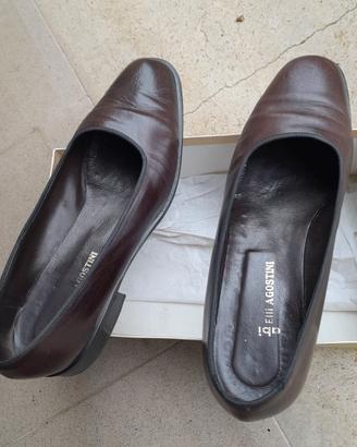 SCARPE BASSE DA DONNA VERA PELLE  n.40