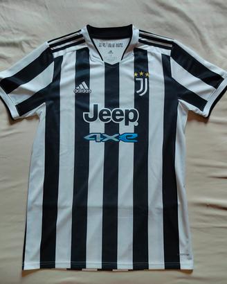 Maglietta Juventus stagione 21/22