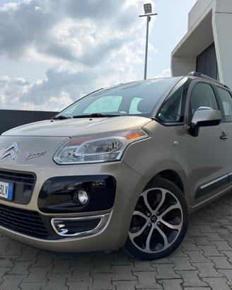 Citroen C3 Picasso 1.6 HDi 110cv Exclusive - 2011