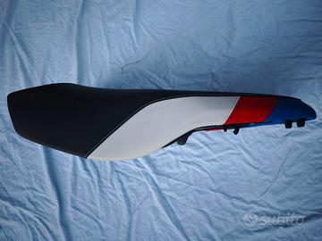 Sella Rally x moto BMW GS Mod. "Alta".