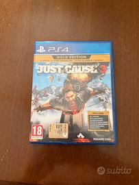 Just Cause 3 Gold Edition