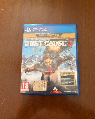 Just Cause 3 Gold Edition