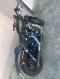 Harley Davidson 883