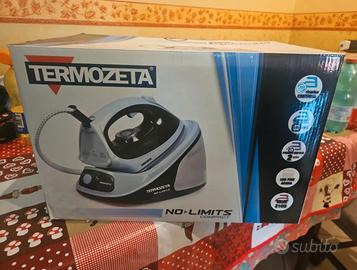 ferro da stiro a caldaia