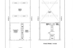 Immobile di 390 m² con 3 locali a Scorzè