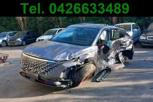 Ricambi usati CHERY OMODA 5 XC 1.6 BENZ- SQRF4J16