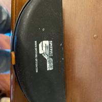 Occhiali specchiati gialli spitfire