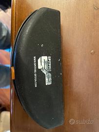 Occhiali specchiati gialli spitfire