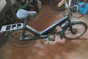 Moto Guzzi Trotter 48cc ciclomotore 