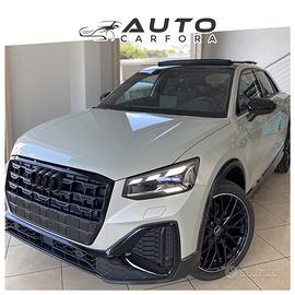 Audi Q2 35 TDI S tronic Identity Black tetto aprib