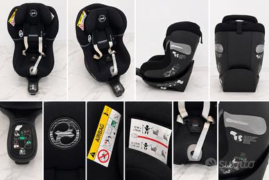 Seggiolino Cubex Sirona Gi i-Size