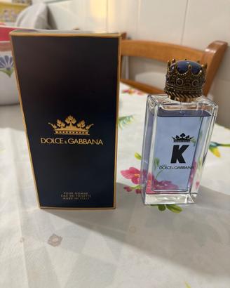 Profumo Dolce e Gabbana