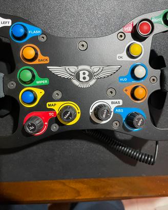 Volante corona simracing simagic moza