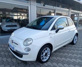 Fiat 500 1.3 M-JET * SPORT * INTERNI SPORTIVI IN P