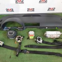 KIT AIRBAG COMPLETO AUDI A4 Avant (8ED) (04>08)
