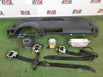 KIT AIRBAG COMPLETO AUDI A4 Avant (8ED) (04>08)