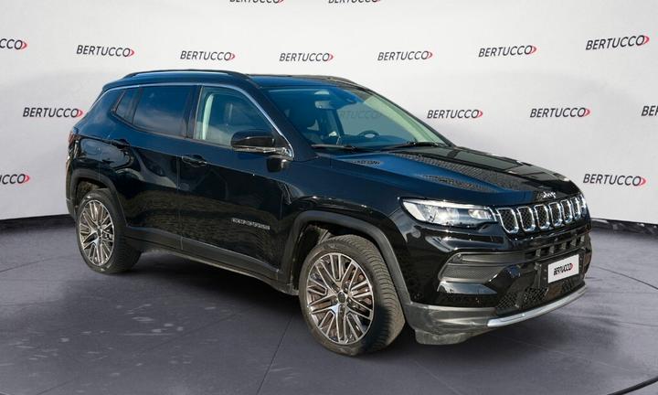 JEEP Compass 2ª serie Compass 1.3 Turbo T4 2WD...