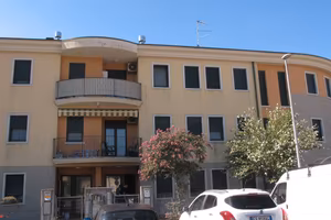Appartamento monocamera in residence
