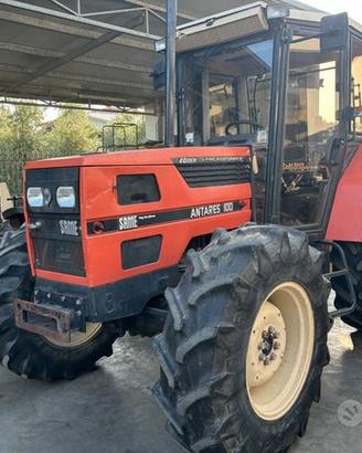 Trattore same antares 100 dt