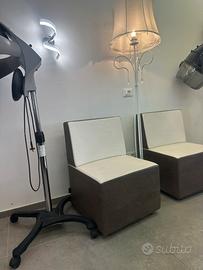 Cessione attività di parrucchiera