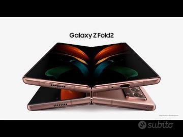 Samsung Galaxy Z fold2  5G
