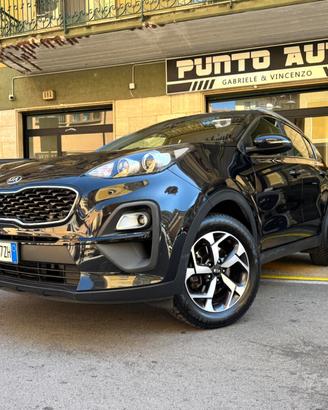 Kia Sportage 1.6CRDI 136cv Mild Hybrid Diesel 2021