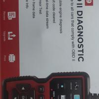 OBD II Lettore Codici V519 Strumento Diagnosi Auto