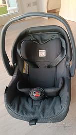 ovetto con base isofix per perego