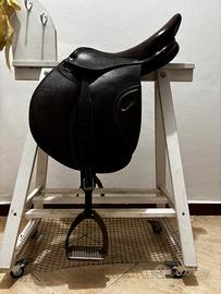 Sella salto Fouganza