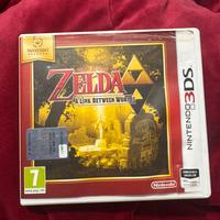 Zelda nintendo 3ds