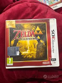 Zelda nintendo 3ds